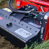 The H5 rc is available in three working widths: 135 cm, 155 cm and 175 cm.