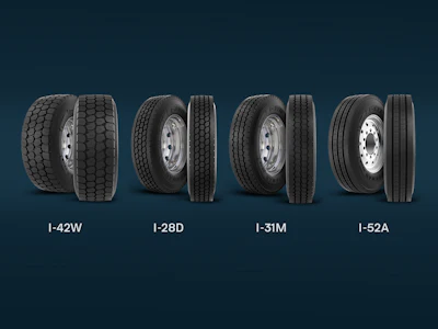 Ironman Tires is adding the I-31M, I-42W, I-28D and the I-52A to its I-Series Gen 2 portfolio, joining the I-19A, I-37D, I-48T and I-61S.