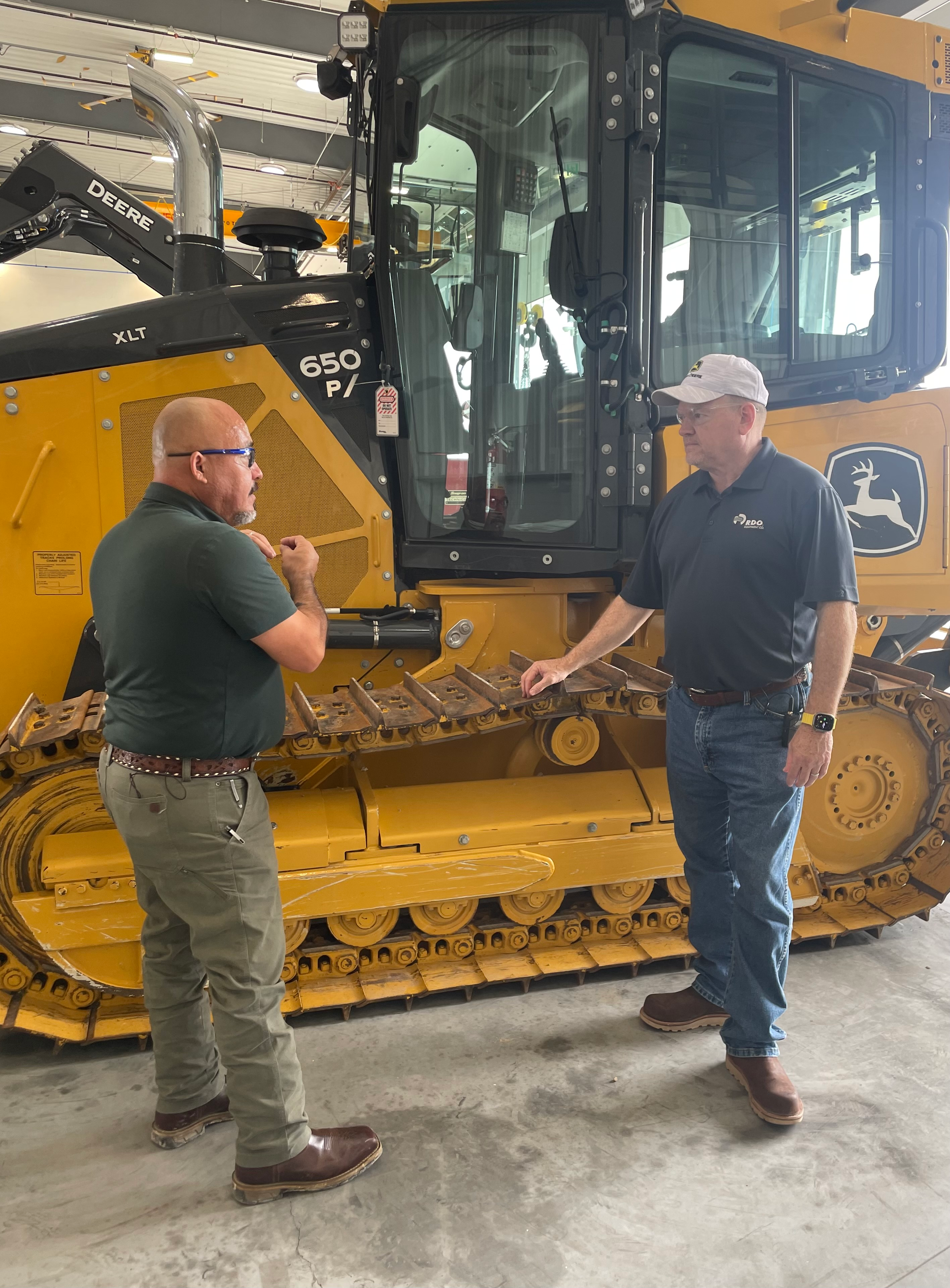 Undercarriage inspections can easily be overlooked but are an important part of your machine care regimens.