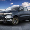 With an investment of $235.5 million, SHAP will produce the company’s first-ever battery-electric 2025 Ram 1500 REV light-duty truck.