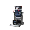Available in single-phase 110V or 220V, the SVX3A+ Automatic Vacuum comes with a 33-ft., 3-in. antistatic hose, two 2.5-in. female camlocks and 3- to 2-in. soft cuff.