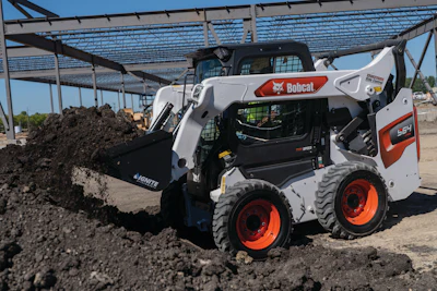 Severe-duty buckets are engineered to withstand the toughest conditions encountered in construction and landscaping tasks.