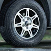 The HT3 tire is for heavy-duty trucks while the CV2 tire is for last-mile delivery vans.