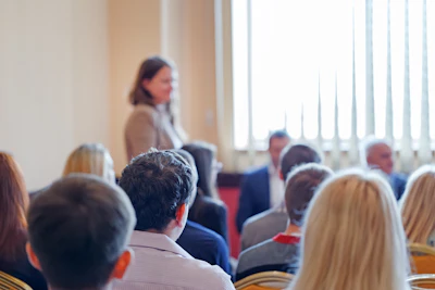 As a member of an association, one of the most significant benefits for certain folks is the impact that they can make within their industry or their area of focus simply by being a part of that group with similar interests and goals.