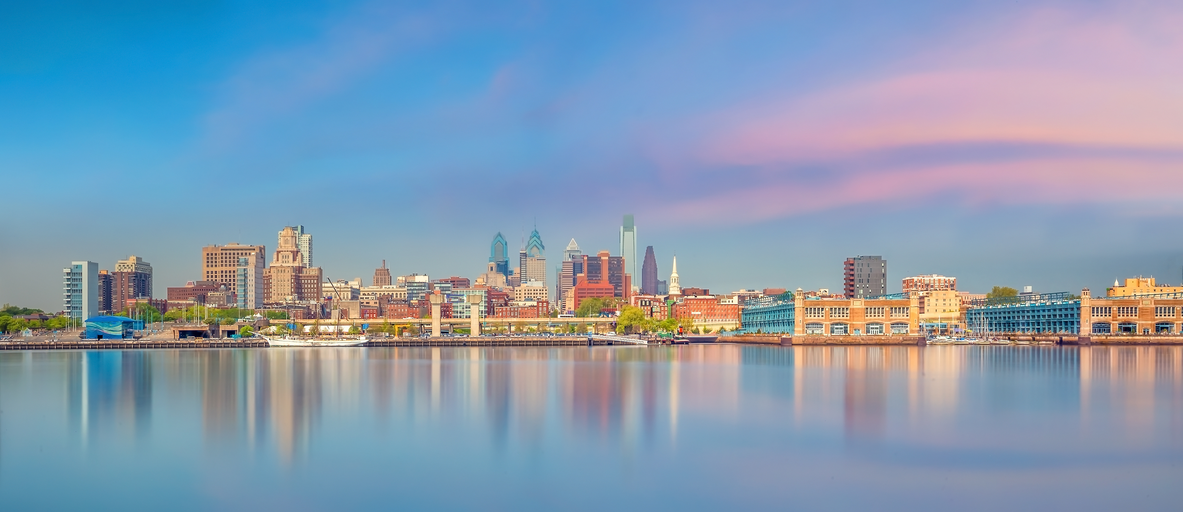 All Fall 2024 American Concrete Institute Convention events will take place at The Philadelphia Marriott Downtown.
