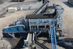 The Eagle Crusher MaxRap(R) is an onsite commercial recycling system for crushing and precise screening of RAP for product consistency, productivity, and profitability. Integrates with any asphalt plant automation.