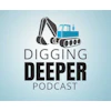 Digging Deeper Podcast Logo