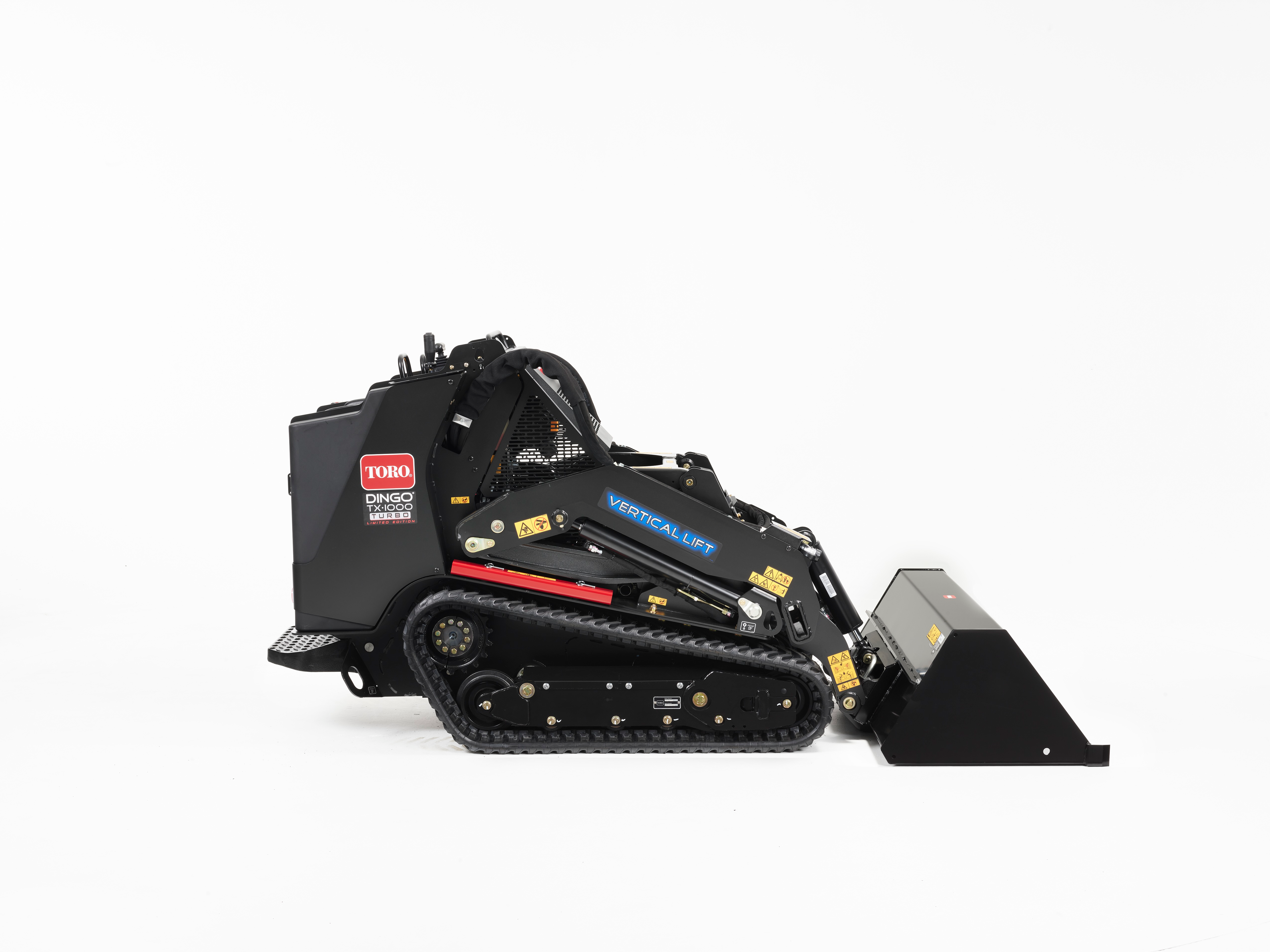 Dingo Tx 1000 Turbo Le