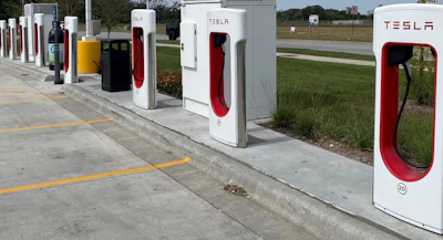 Researchers are developing strategies to keep public charging stations for electric vehicles operating during power outages.