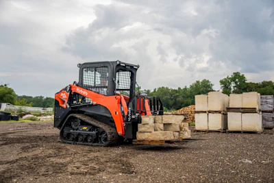 Kubota Ctl 1