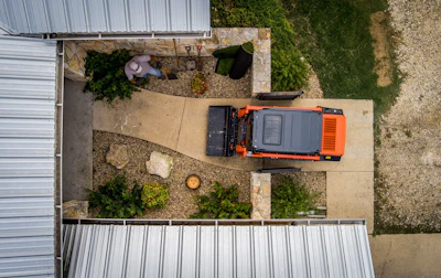 Kubota Ctl 2