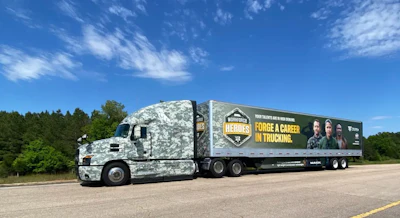 Mack Trucks announced continued support for programs that benefit truck drivers and veterans.