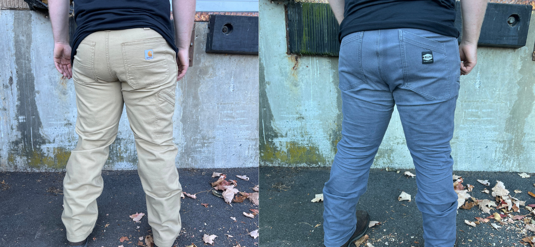 Brun Tv Carhartt