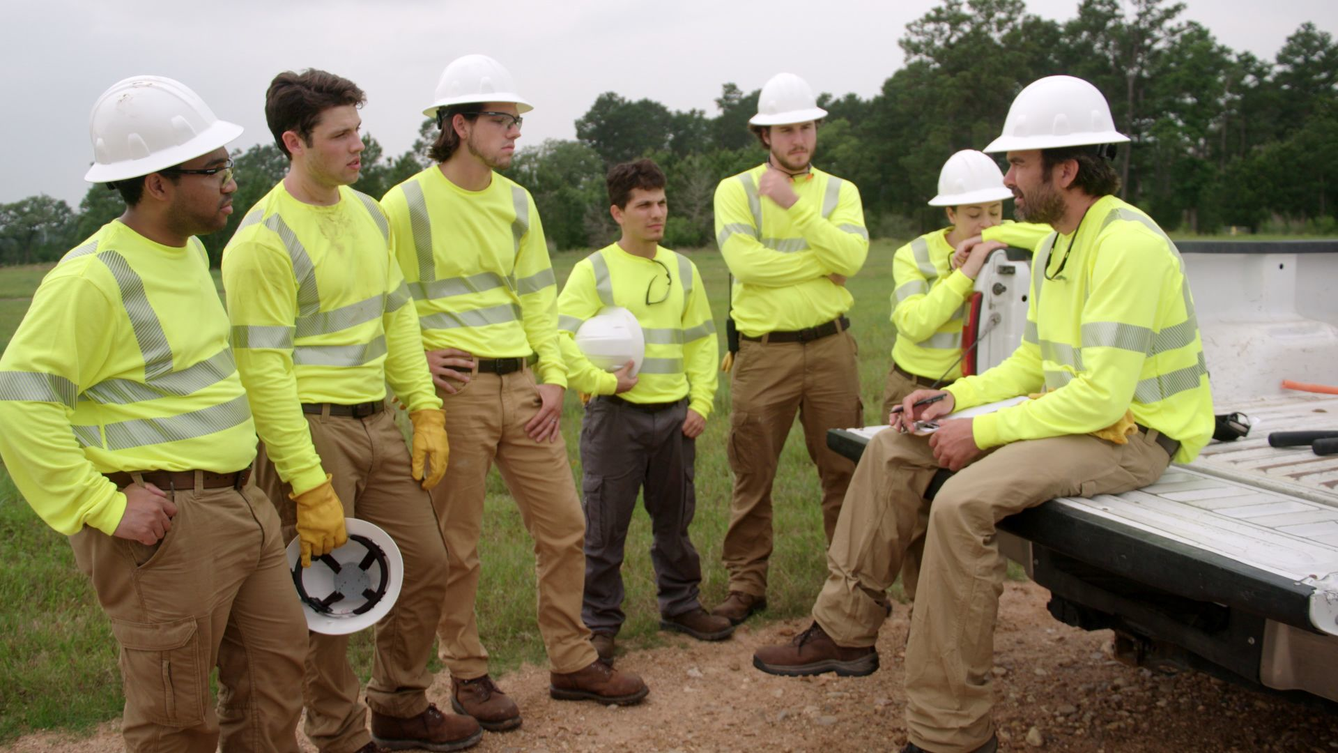 Caterpillar Safety Services is dedicated to finding new and innovative ways to improve workplace safety.