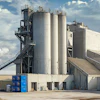 An artistic rendition of the CO2 capture units (not actual installation).