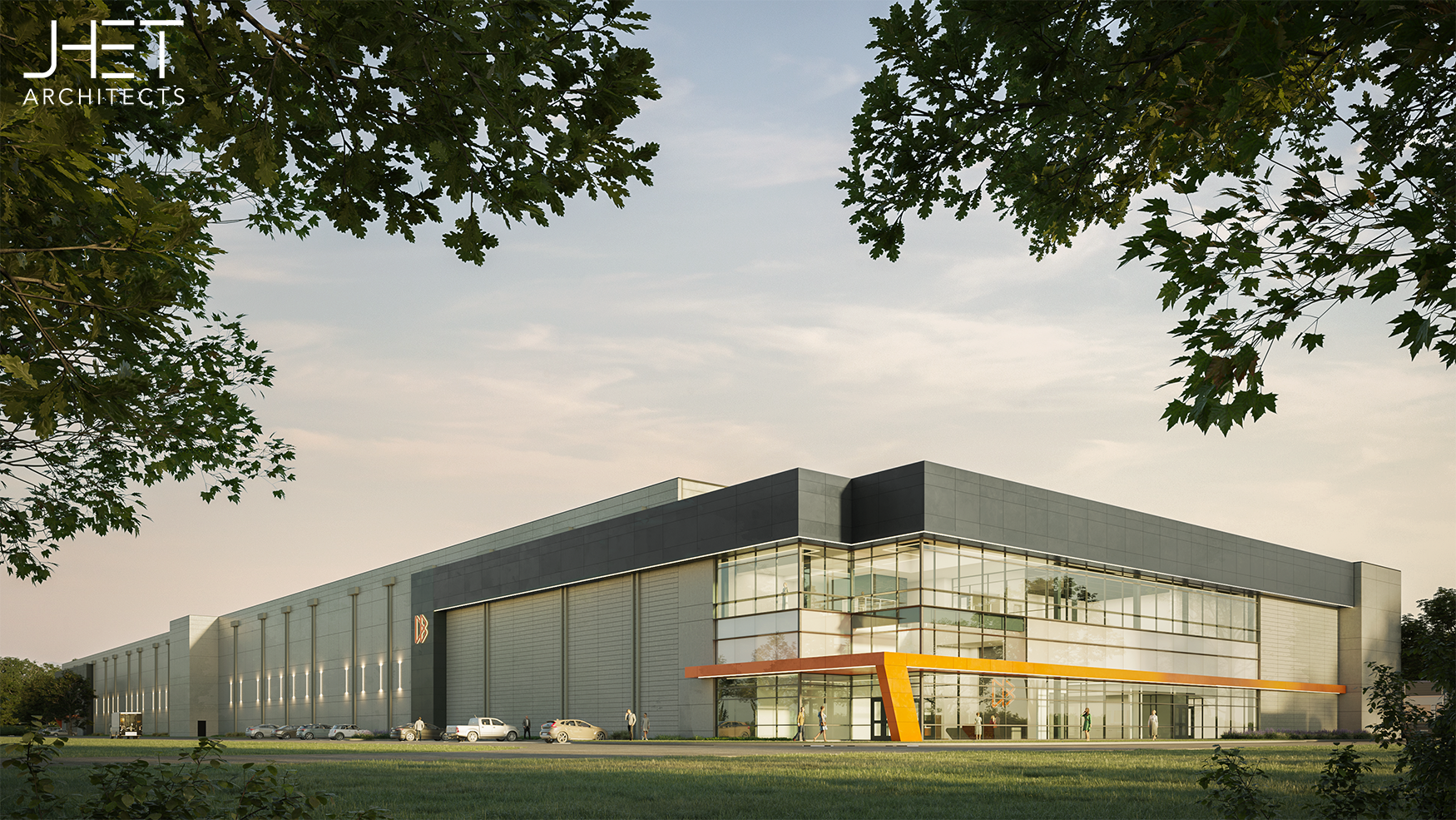 The Red Oak campus in Dallas is one of DataBank’s most expansive projects, spanning 292 acres and designed to meet unprecedented demand for high-capacity, AI-ready infrastructure.