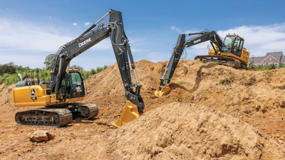 Deere is offering a training session for equipment operators in December in Arizona.
