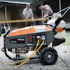 Data from the Propane Education & Research Council (PERC) shows that propane-powered small-engine job site applications can reduce greenhouse gas emissions by up to 17% and sulfur oxide (SOx) emissions by up to 16% compared with gasoline-fueled models.