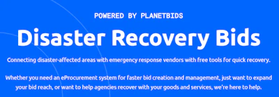 Planet Bids
