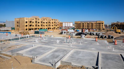 Sensera Concrete Foundation