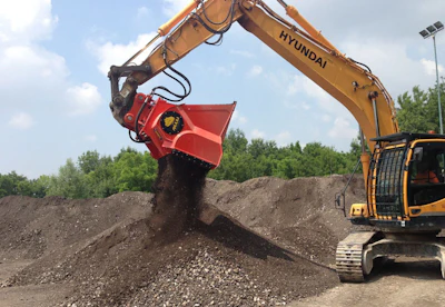 Allu Screening Bucket For Composting Mixing 1 1024x706