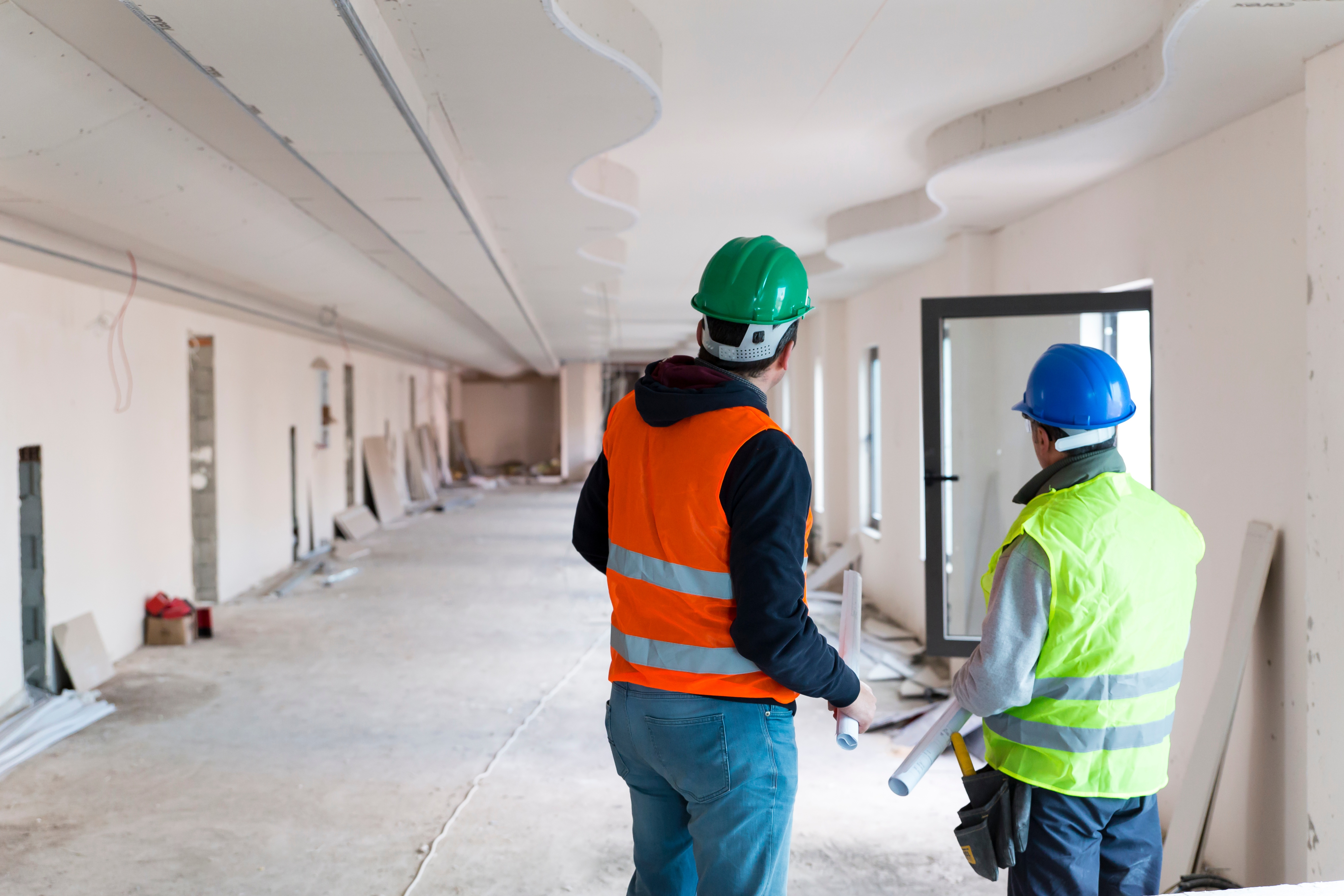 Regular safety audits ensure compliance with protocols and quality standards.