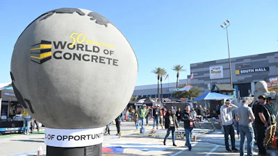 Decorative Concrete Live