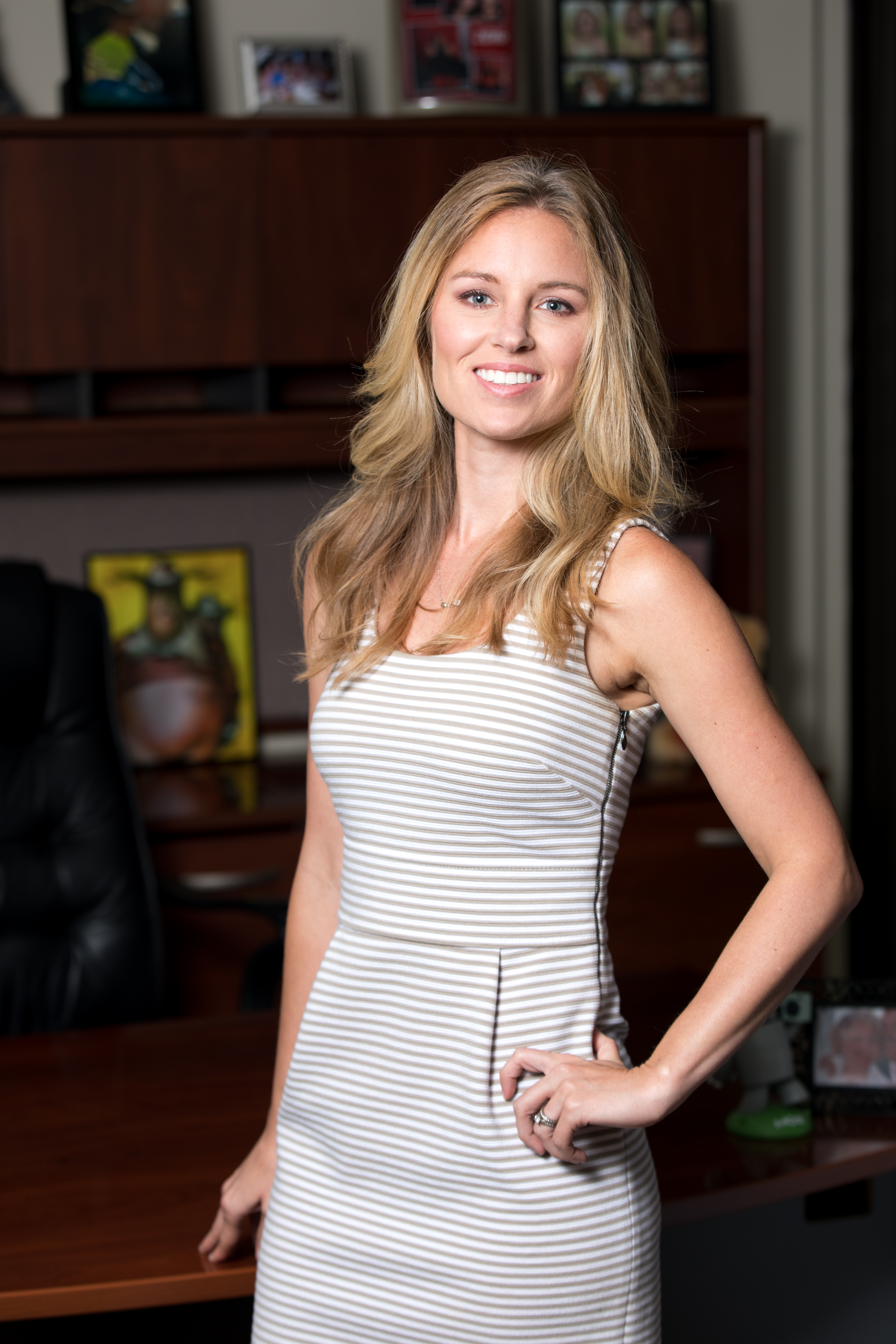 Nichole Gunn, Global Chief Marketing Officer, Extu