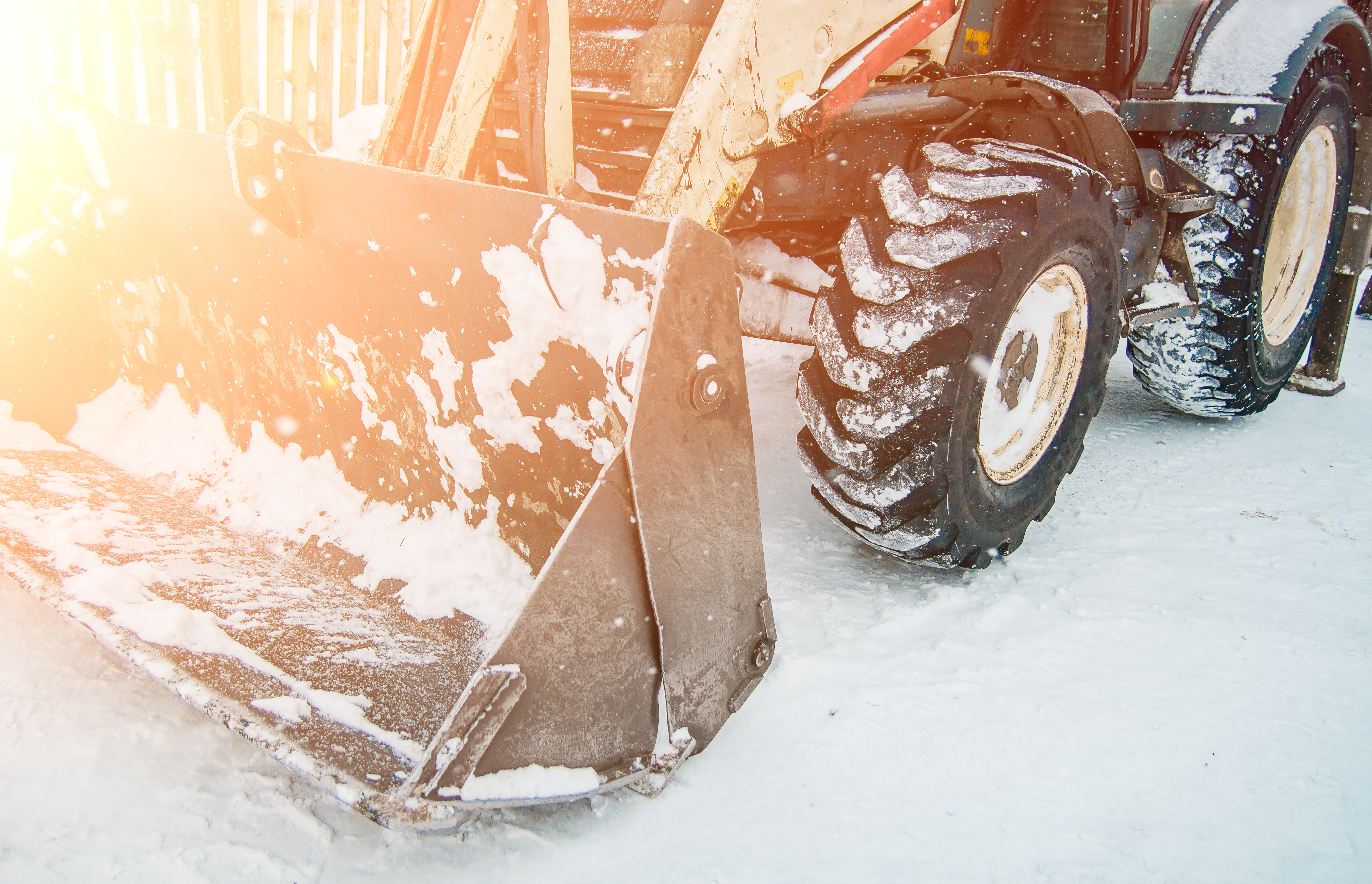 With the right preparation and preventive measures, contractors can correctly protect equipment from the effects of winter weather.