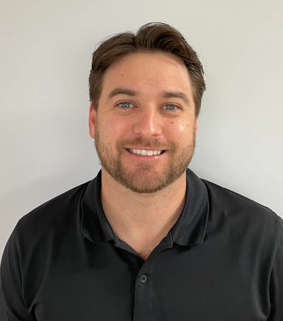 Andrew Hook, South Central territory manager, Ligchine.