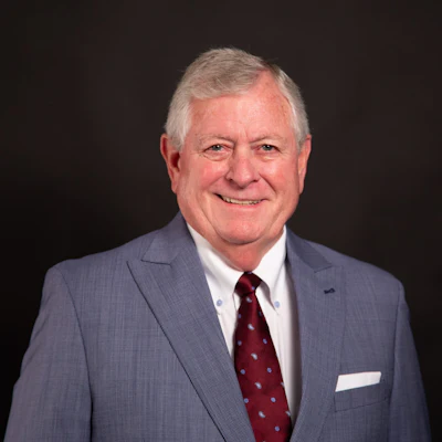 Don Weaver, President of Weaver-Bailey Contractors Inc., Chairman of the Board of Directors of the American Concrete Pavement Association (2025)