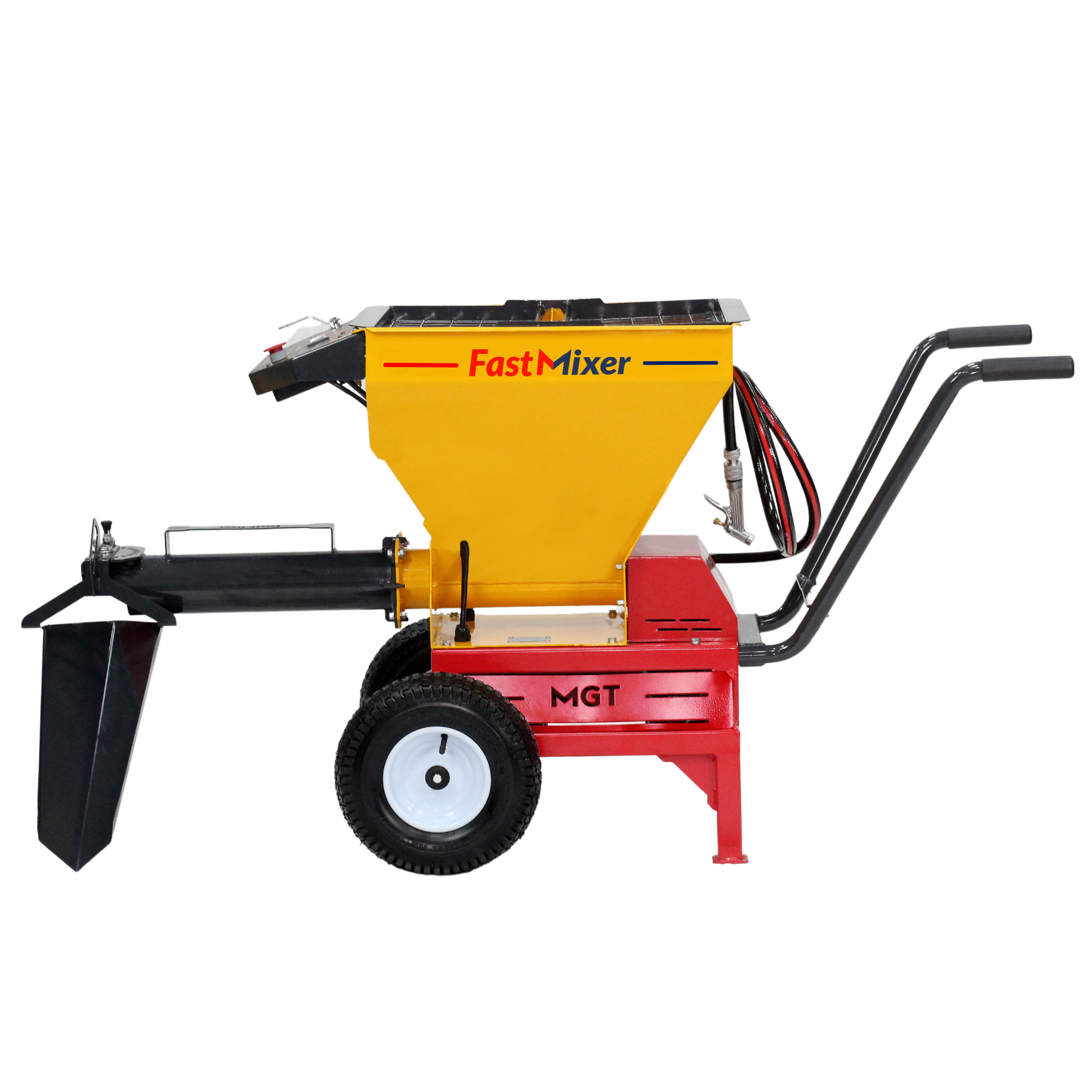 Fast Mixer