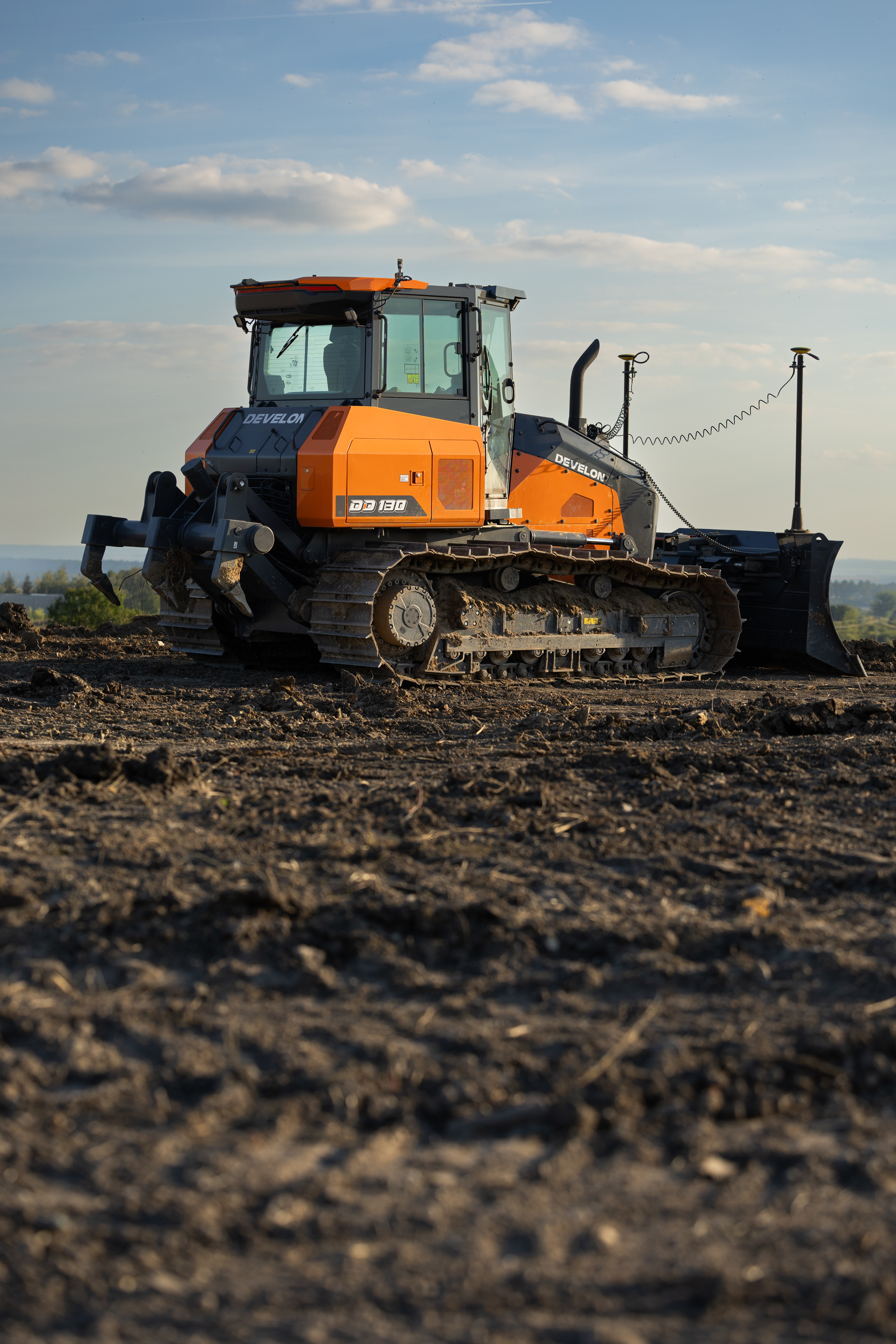 The partnership between Leica Geosystems and Develop is driven by a shared vision to redefine the future of construction through smarter solutions.