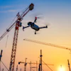 Drones can handle site surveys efficiently, collecting data that AI can analyze to offer real-time insights. This improves safety and helps catch issues early, preventing costly mistakes.
