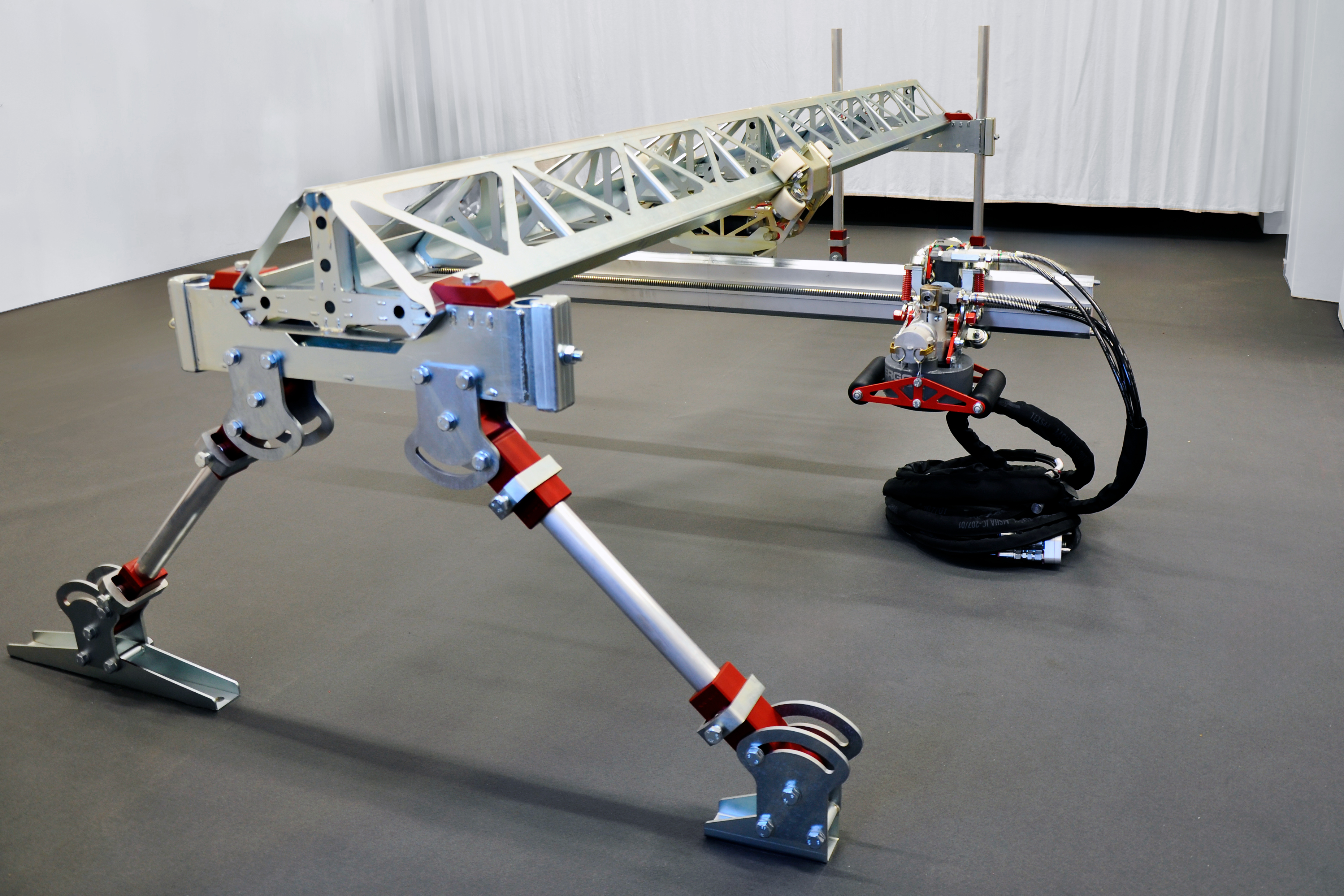 Aquajet Support System 1