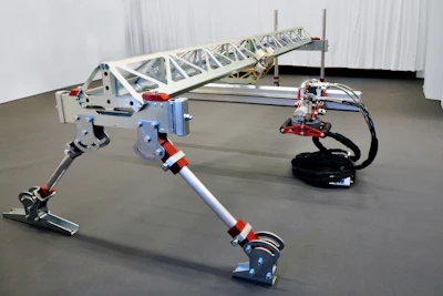 Aquajet Support System 1