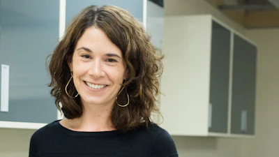 Dr. Maria Juenger, Vice President of the American Concrete Institute