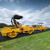 SAKAI Guardman for SW884 & SW994 Asphalt Rollers with Echelon Mode