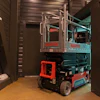 The SE 1932 Electric Scissor Lift