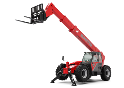 Studio Telescopic Handler Mta 1242 Max Manitou 003