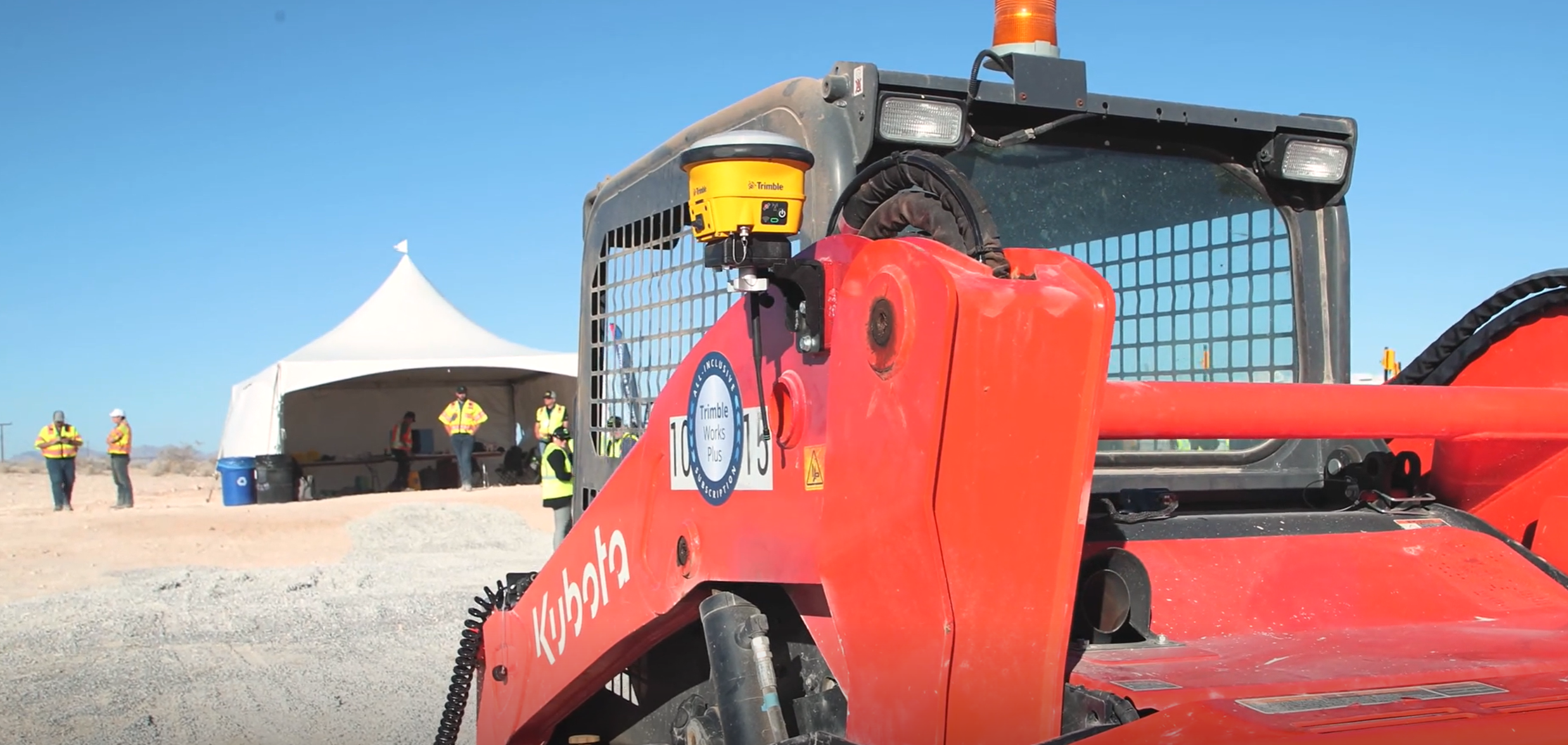 Trimble 3
