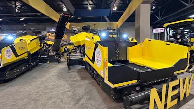 The CR 820 T2 and CR 1030 T from BOMAG.