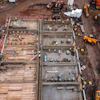 Current zero-emissions strategies focus on electrifying individual machines. Putting a zero-emissions machine on a diesel site doesn’t work. That’s partly why adoption has been painful.