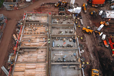 Current zero-emissions strategies focus on electrifying individual machines. Putting a zero-emissions machine on a diesel site doesn’t work. That’s partly why adoption has been painful.