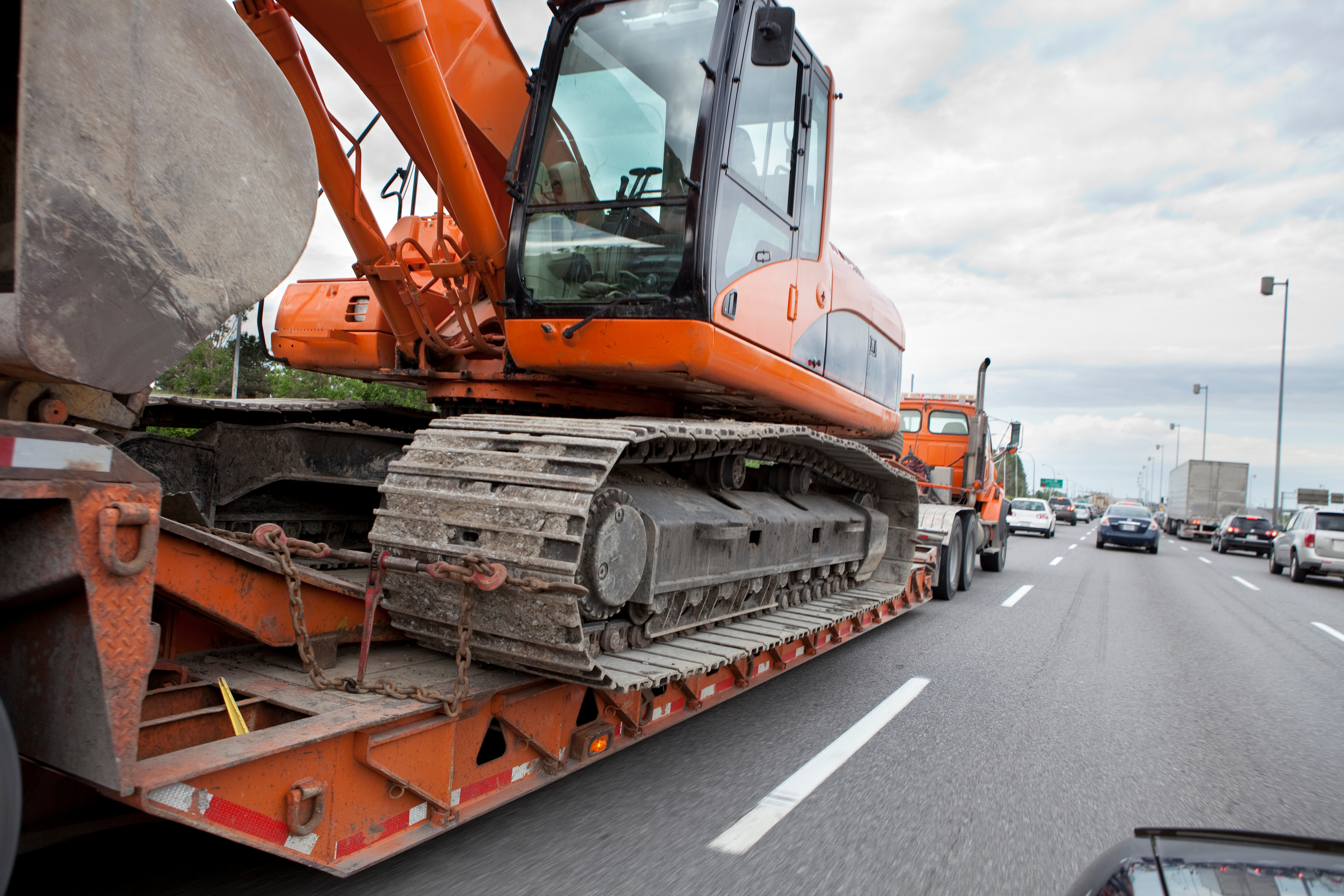 As construction equipment size and weight evolves, trailers must also evolve to meet the needs of the contractors moving these machines.
