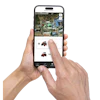 Connect Phone Hand