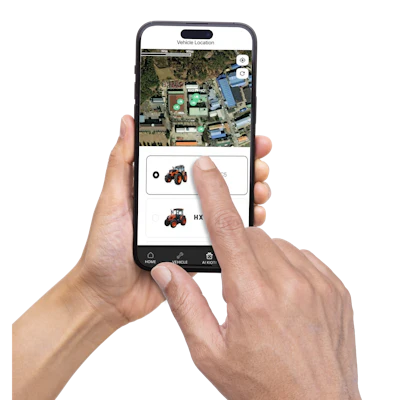 Connect Phone Hand