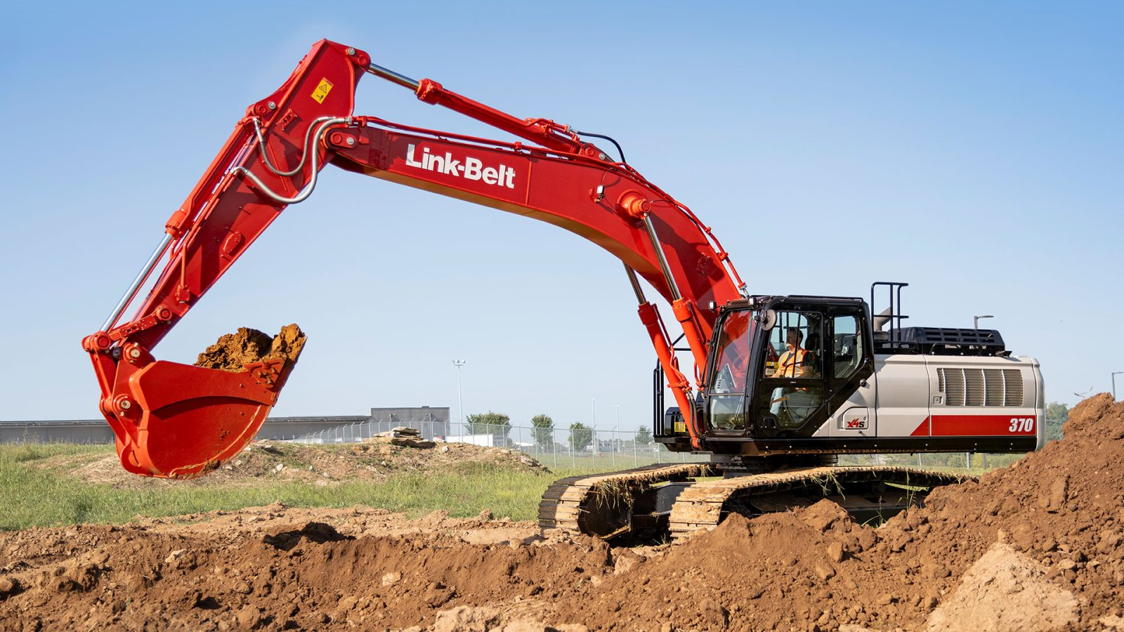 Link Belt 370 X4 S 01 1600x900