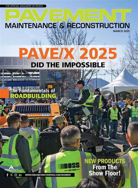 March 2025