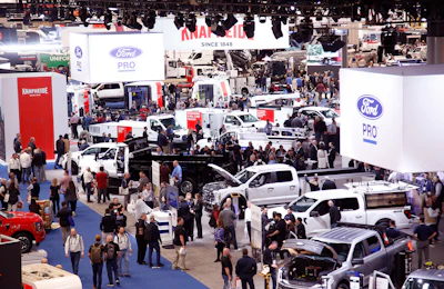 At this year's event, dozens of companies launched products, announced business relationships, celebrated milestones and showcased technology developments.